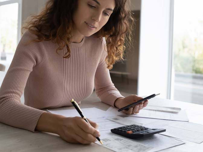 Debt Relief Notice